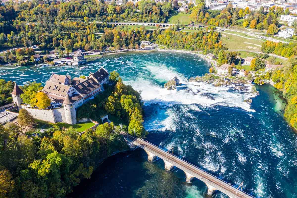 Rhine-Falls