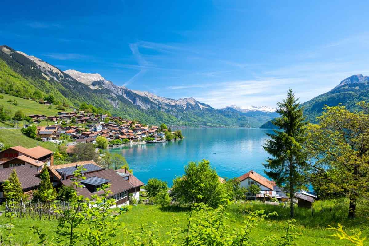 Switzerland-tours