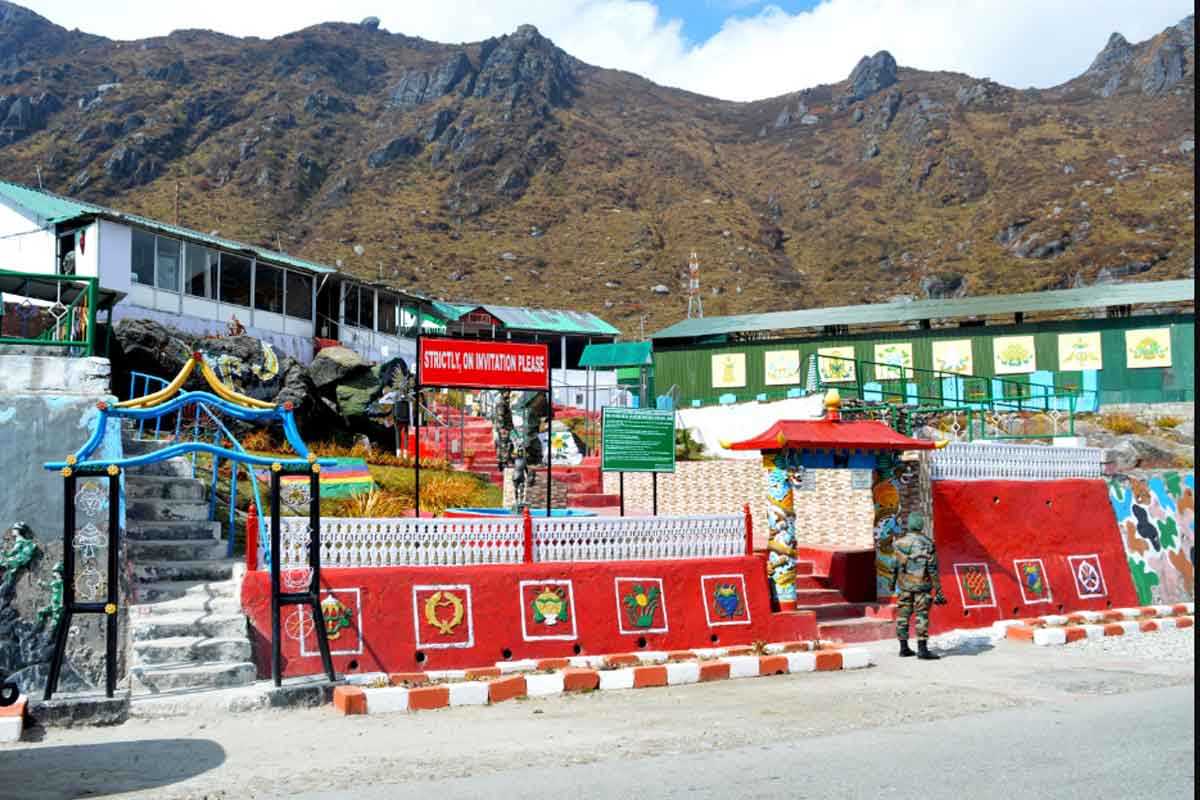 baba mandir gangtok