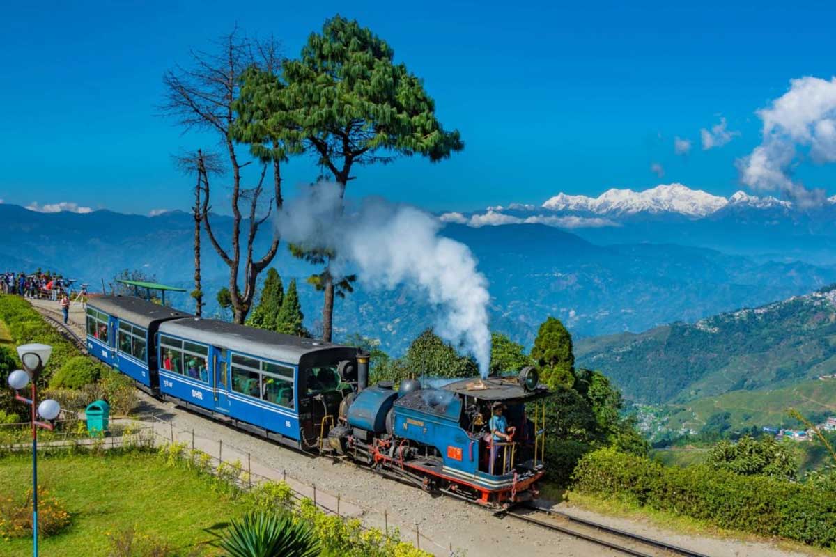 darjeeling tour packages